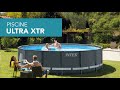 Piscines ultra xtr  intex