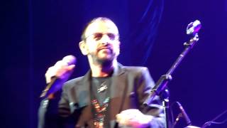 Ringo Starr no Vivo Rio - Don&#39;t pass me by