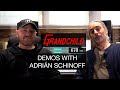 Heritage audio  grandchild demos with adrin schinoff