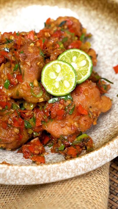 Ayam Chili Padi 🐔🌶️✨ #adekoerniawan #resepayam