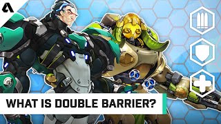 What Is The Double Barrier Comp - New Shield Stacking Overwatch Meta | Behind The Akshon