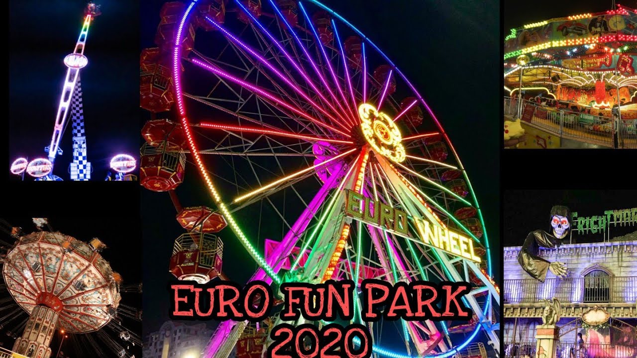 EURO FUN PARK | TEBRAU CITY 2020