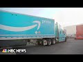 Five Amazon Flex drivers shot in four separate incidents: Report