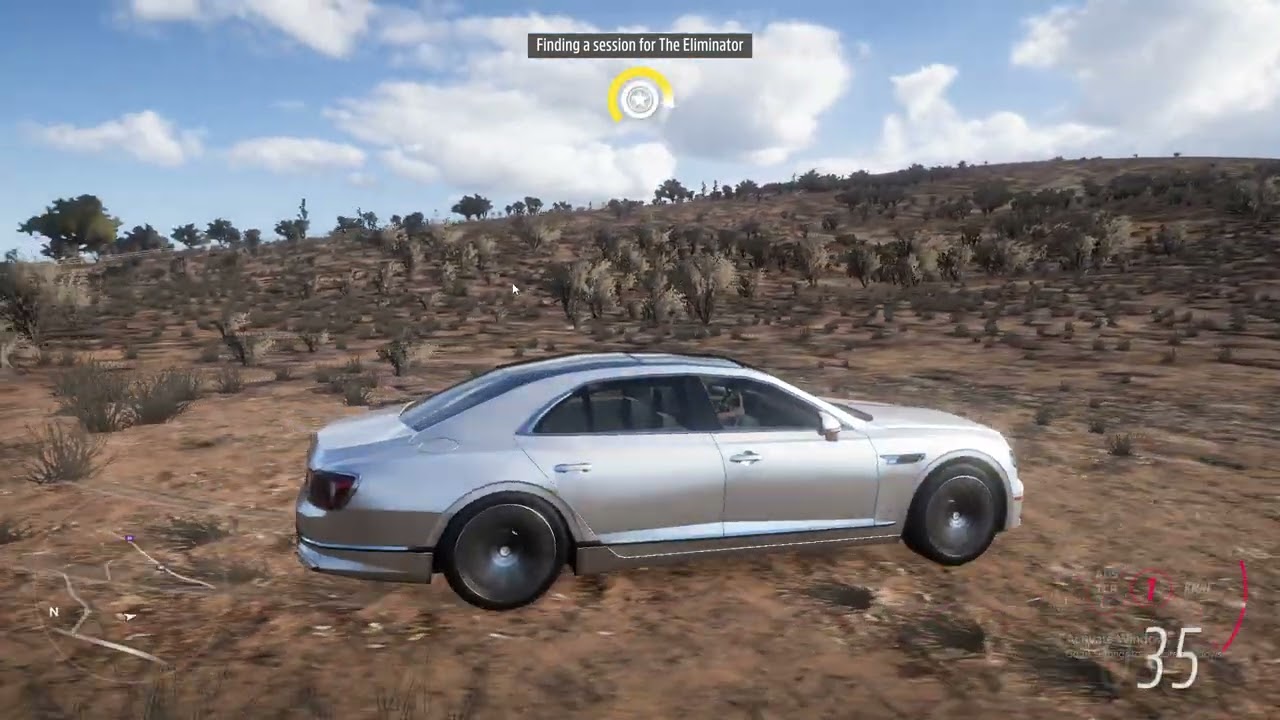 Am pierdut in the eliminator