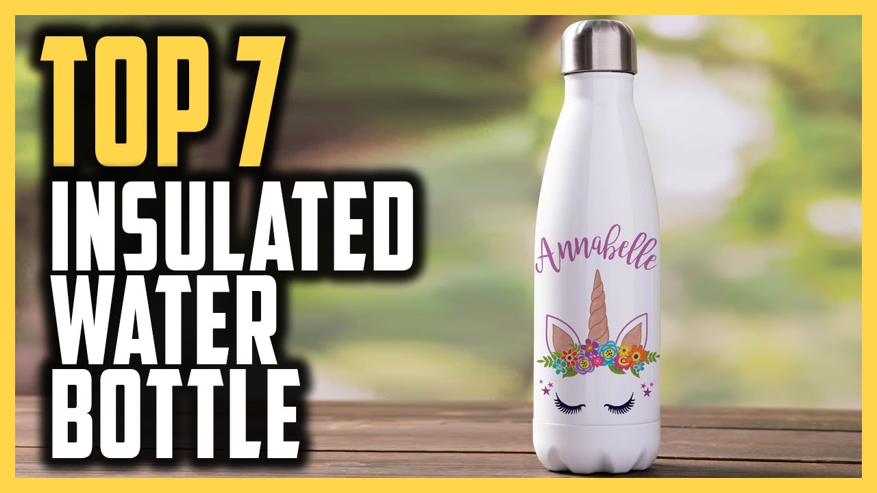 5 Best Insulated Water Bottles (2023 Guide) - This Old House