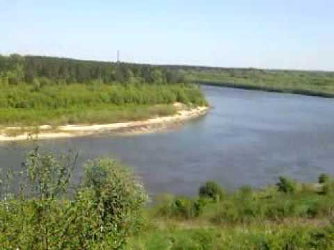 Река сура порецкое Река сура порецкое