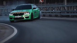 BMW M5 F90 - Анти Коронавирус / Clip for Bulkin