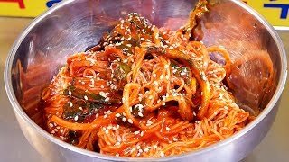 πικάντικες Χυλοπίτες - Κορεατικά Οδός Τροφίμων
