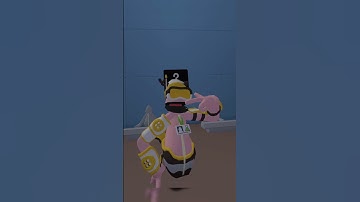 The rarest cosmetic in yeeps hide and seek #vr #shorts #short #yeep #yeeps #gtag #vrs #minecraft