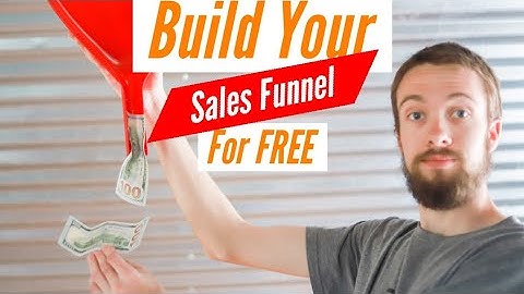 How To Create A Sales Funnel For Free With GrooveFunnels 2020