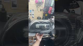 4th Gen 4Runner Headlight Output
