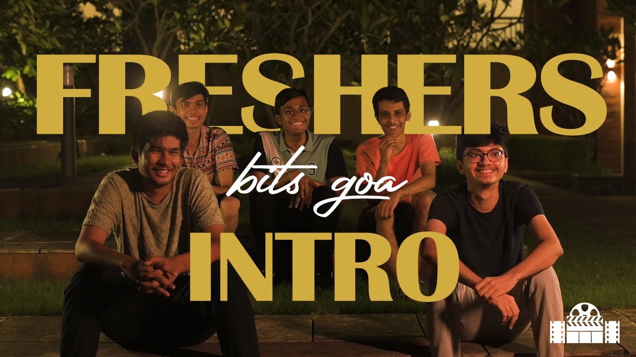 Freshers' Intro '24 | BITS Goa | FMaCxWaves