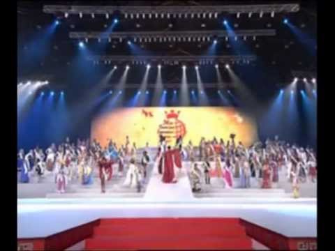 2007 Miss Tourism Queen International Pageant (Part 1)