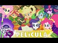 My Little Pony en español | Aventuras de año nuevo | PELÍCULA COMPLETA | MLP Equestria Girls