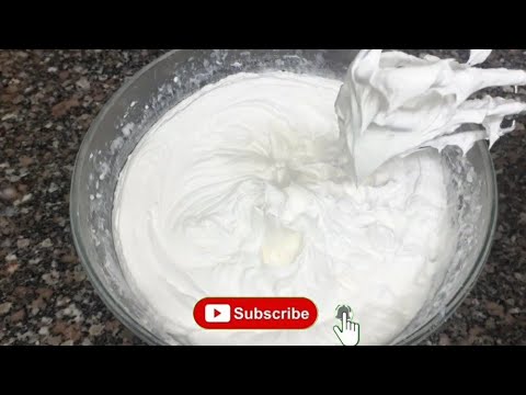 كريمة الحلويات بالمقادير المظبوطة من قلب مصنع الحلواني