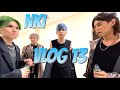 NKI VLOG 13 | Выпускной в Крокусе и съемка нового клипа