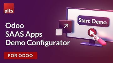 Odoo SAAS Apps Demo Configurator | PIT Solutions
