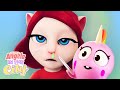 New episode down with a cold  talking angela in the city episode 8