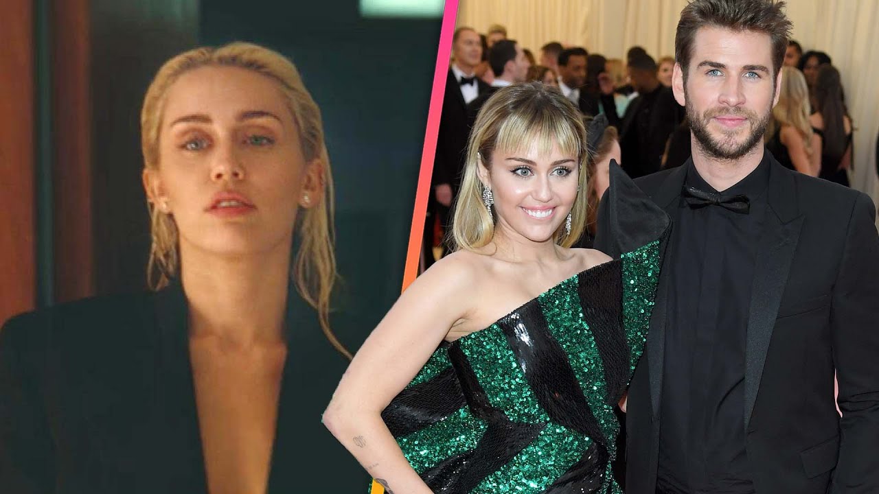 Miley Cyrus May Have Shaded Ex Liam Hemsworth in Flowers Lyrics