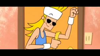 AYAYAYAYYYY Awaken pillar men -johnny bravo-