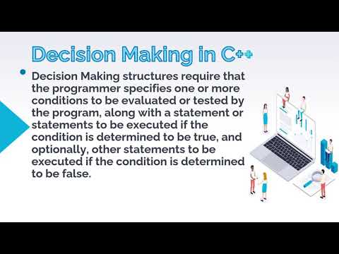 Decision Making-C++ Programming-Tamil