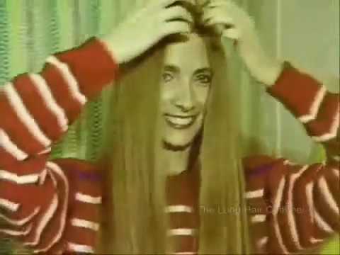 Cindy Christian 6ft of hair Interview 1980s