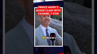 Prince Harry Humiliates Aussie Tv Star Paul Dowsley Of Channel 7 During Mortifying Fake Royal Tour