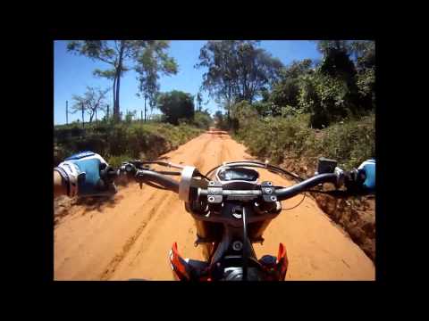 Moto Rally Sanbernardino Prime Honda CRF r Paraguay Moto Rally Sanbernardino Prime Honda CRF r Paraguay