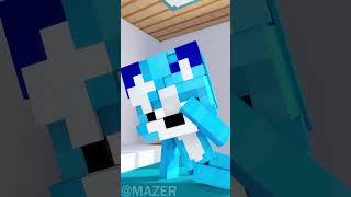 Mikecrack Despierta A Akela #Short | Mazer Animation