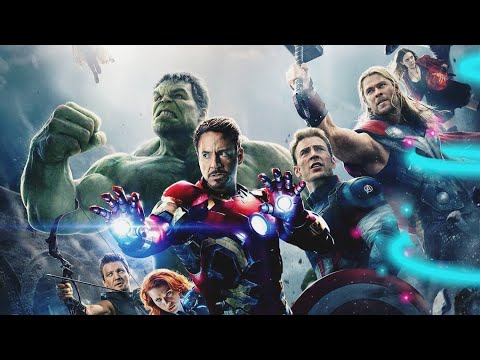 DJ AFRO AGE OF ALTRON FULL MOVIE Part 1 