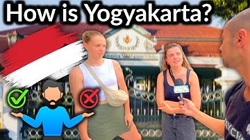 ✅ True Opinions: Is Yogyakarta Friendly & Safe? What Do People Really Think?