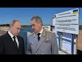 На что готов Путин ради воды в Крым. Кремль готовится к наступлению или блефует?