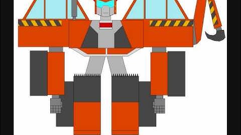 transformers X transformations part 7 killertron.wmv