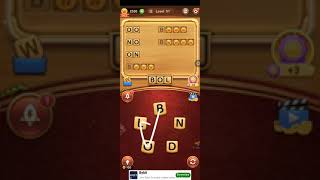 WORD CONNECT LEVEL 91-95 screenshot 5