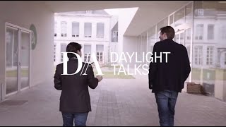 Architecture as Theme: A Daylight Talk by Floris De Bruyn, GAFPA