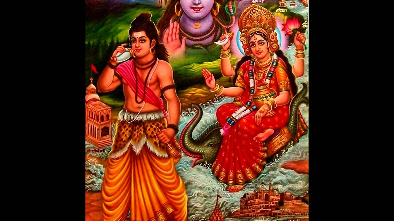 Anuradha Paudwal- Durga Chalisa