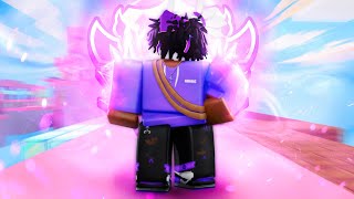 The New BEST ANIMATION Combo… (Roblox Bedwars)