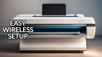 HP 6500 Wireless Setup - Connect Printer to WiFi (Step by Step)