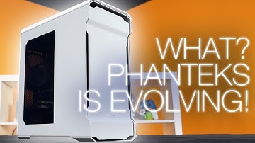 Phanteks Enthoo Evolv Review - Not Even Its Final Form