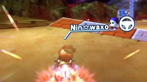 MKWII: Friend code exchange: Pros/Hackers Only