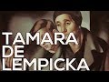 Tamara de lempicka a collection of 117 paintings