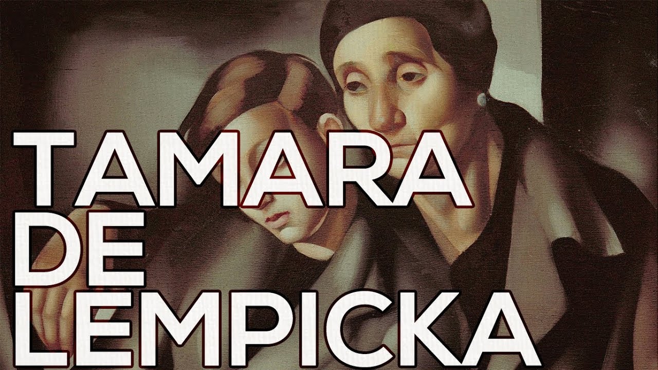 Tamara de Lempicka: Who was the 'Baroness with a Brush' who captured the high ...