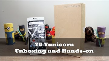 YU Yunicorn Unboxing and First Impression | Guiding Tech
