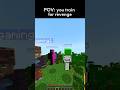 Minecraft Revenge