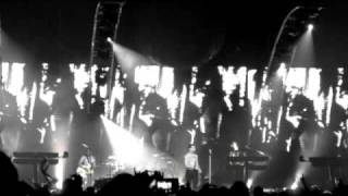 Depeche Mode  Live in Sunrise Florida 9-5-2009 Enjoy The Silence + Never Let Me Down Again