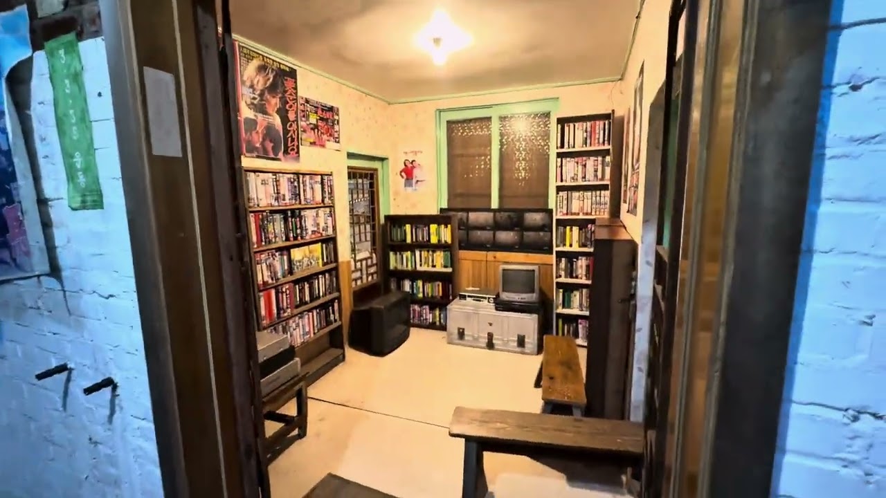 Jeonju Nanjang (전주난장)