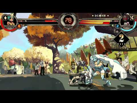 UCI - Skullgirls Casuals 1