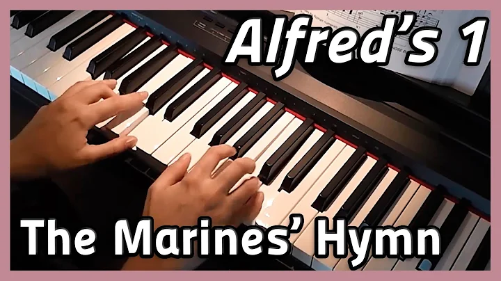 The Marines' Hymn  Piano | Alfred's 1