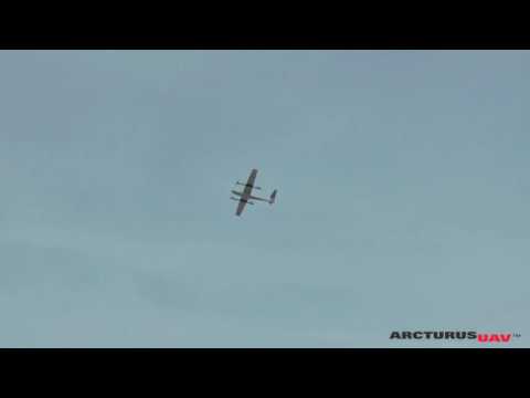 The Arcturus UAV JUMP™15 Electric