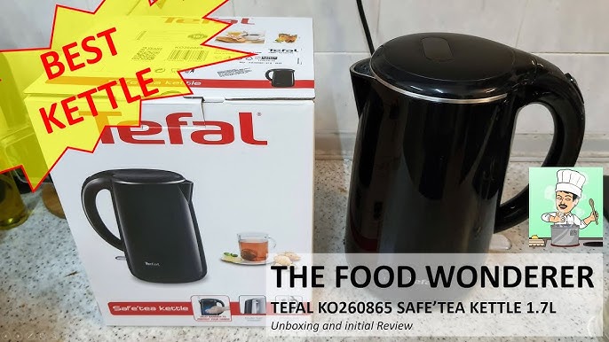 Tefal KO8508 Tefal Smart & Light Kettle 